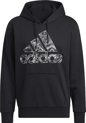 Produktbild von adidas LD CZ Hoody 2.0 Gr.XL schwarz-weiß (HG2633)