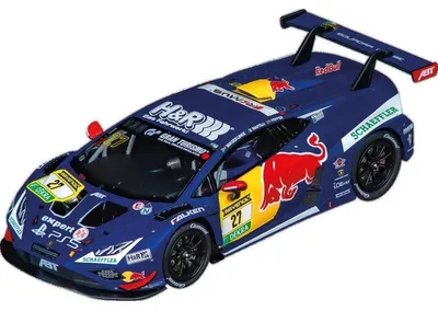 Produktbild von Carrera Lamborghini Huracán GT3 Evo2 'Abt-Sportsline, No.2 1:32