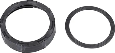 Produktbild von easyPART passend für 64184624 BRAUN Behälteradapter Verbinder Adapter Schraubring mit Dichtung Stabmixer