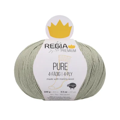 Obrázok produktu pre Regia Premium Pure 00071 Reed Pletacia priadza