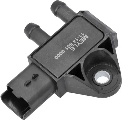 Produktbild von MEYLE 11-14 801 0000 Abgasdruck Differenzdrucksensor für MINI Schrägheck (R56) für CITROËN JUMPER Kasten passend für PEUGEOT BOXER Kasten 2008 Kombi