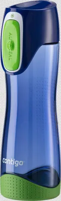 Produktbild von ContiGo! Swish, 500 ml, Blau, Grün, Aktiver Deckel