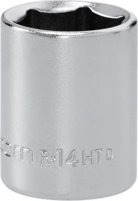 Produktbild von Facom 6-kant Steckschlüssel 1/4" - 14mm