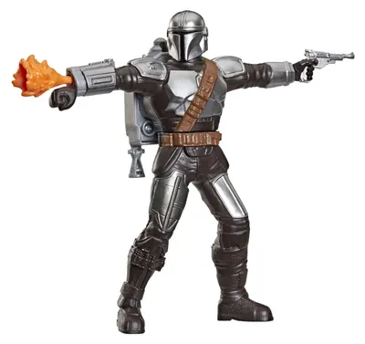 Obrázok produktu pre Star Wars G31205L00, 4 rok / roky, SW Galaxy/Figure Play, Akrylonitrilbutadienstyren (ABS), Polyvinylchlorid (PVC)