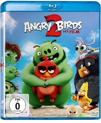 Produktbild von Angry Birds 2 - Der Film