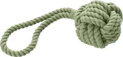 Produktbild von HUNTER Hundespielzeug Inari S, Lindgrün, Ø 6 cm, 20 cm Gesamtlänge