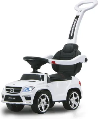 Produktbild von bežec Mercedes GL 63 AMG89 x 28,5 x 85 cm biely