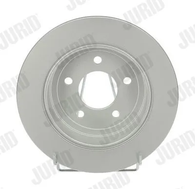 Produktbild von 2x JURID Bremsscheibe 562646JC für JEEP CHEROKEE (KJ) für SSANGYONG KORANDO (KJ)