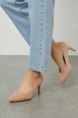 Produktbild von Good For The Sole - Damen Pumps "Emily" DP1653 (36 EU) (Rose)