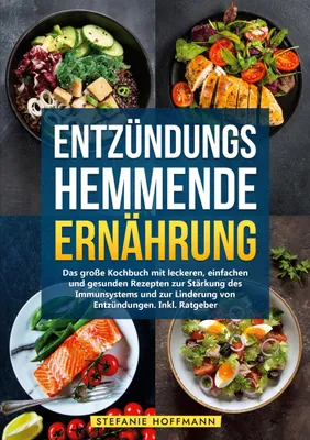 Produktbild von Entzündungshemmende Ernährung