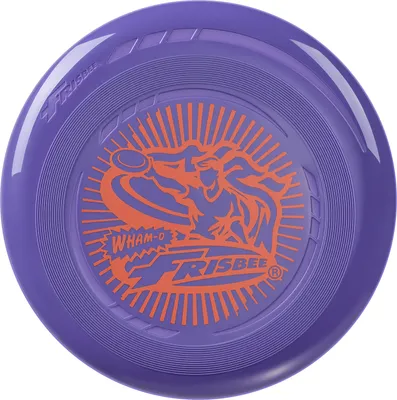 Produktbild von Wham-O Frisbee Go Flugscheibe für Kinder ab 5 Jahren, 22.86 cm - 70g
