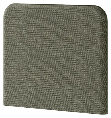 Produktbild von Kopfstütze BC-31 Grün Kopfteil LENART BED CONCEPT für Schrankbett BC-03