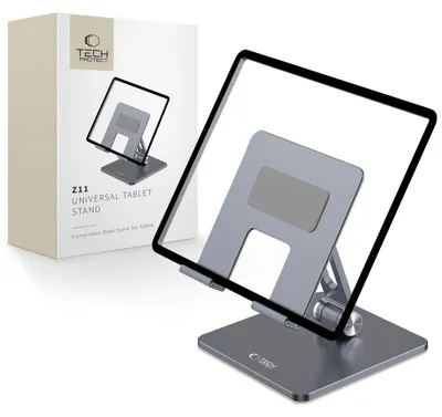Immagine prodotto di Supporto universale per tablet fino a 13 pollici - colore grigio