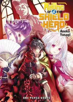 Produktbild von The Rising of the Shield Hero, Volume 4