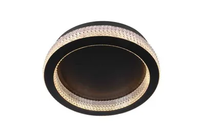 Zdjęcie produktu dla Zing - Nowoczesna Lampa Plafon Kryształowy 30cm