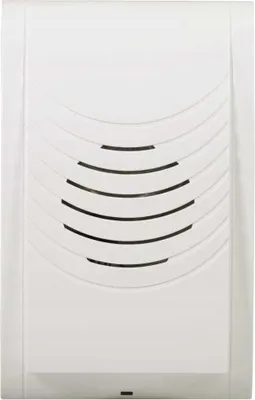 Image de Sonnette KOMPAKT 230V blanc, DNS-002/N-BIA, sundi Zamel