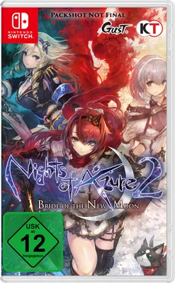 Produktbild von Nights of Azure 2: Bride of the New Moon
