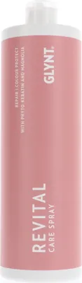 Produktbild von GLYNT Revital Carespray 1000 ml Repair Conditioner für coloriertes Haar Nachfüller
