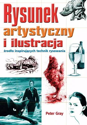 Immagine prodotto di Rysunek artystyczny i ilustracja - poradnik dla początkujących