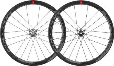 Produktbild von Fulcrum Laufradsatz 'Speed 40 DB C19' 28 Zoll, Modell:HG 8-11
