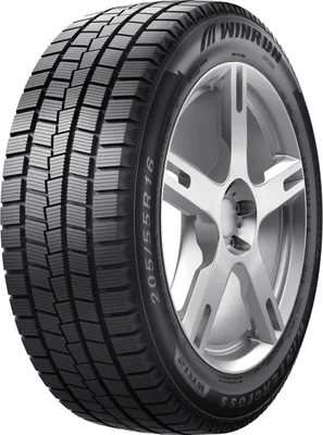 Produktbild von Winrun Wi car-tyres Wintercross WR12 ( 225/65 R17 102S, Nordic compound )