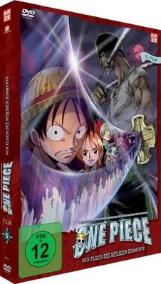 Produktbild von One Piece - Movie 5 (Schwerts)
