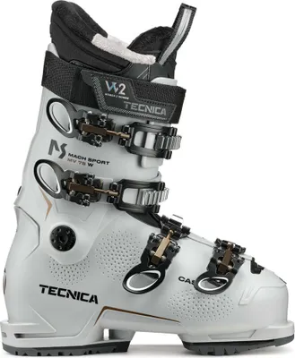 Produktbild von Tecnica Mach Sport Mv 75 W Gw Alpin-skischuhe Weiß 25.0 Weiß 25.0
