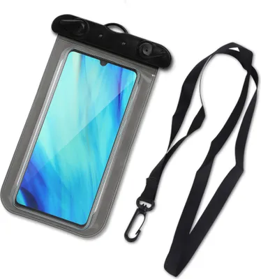 Produktbild von Handy Tasche für Honor 300 / 400 Lite Schutzhülle Wasserdichte Hülle WasserfestFarben:Schwarz
