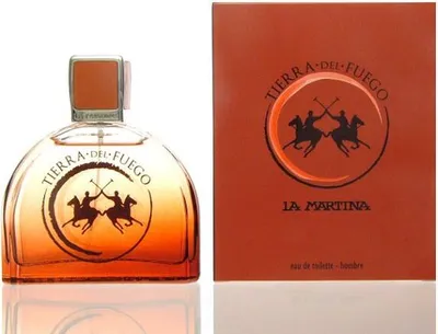 Produktbild von La Martina Tierra del Fuego Hombre Eau de Toilette 100 ml