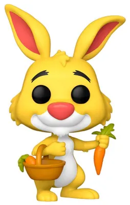 Produktbild von Winnie Puuh Kaninchen Popfigur - Vinyl-Sammelspielzeug