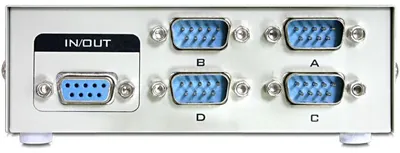 Produktbild von DeLOCK 87589, Kabelgebunden