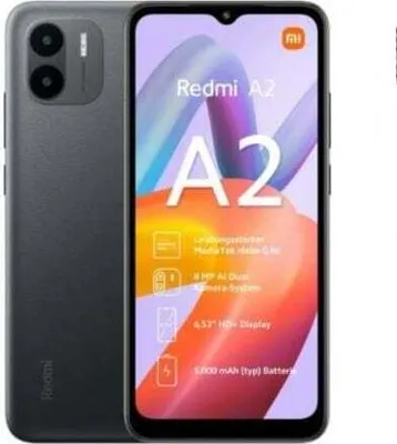 Zdjęcie produktu dla Xiaomi Redmi A2 2/32GB Schwarz