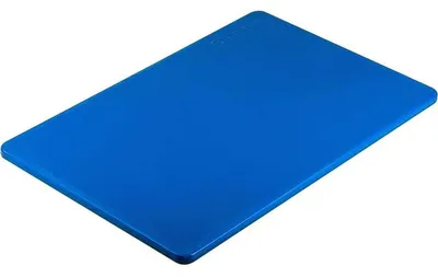 Immagine prodotto di Tagliere, Haccp, blu, 450 x 300 x 13 mm (L x P x A)