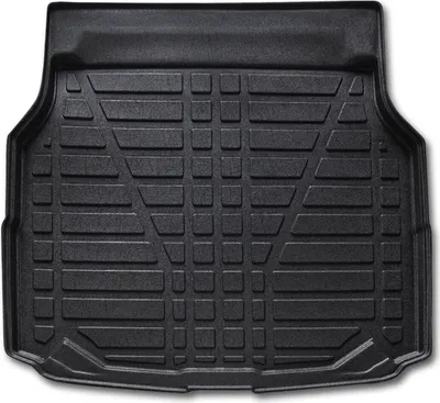 Obrázok produktu pre Obloženie batožinového priestoru pre Mercedes triedy C W203 2001-2007 Gumové TPE