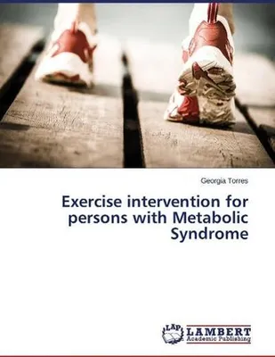Image de Exercise intervention for persons with Metabolic Syndrome