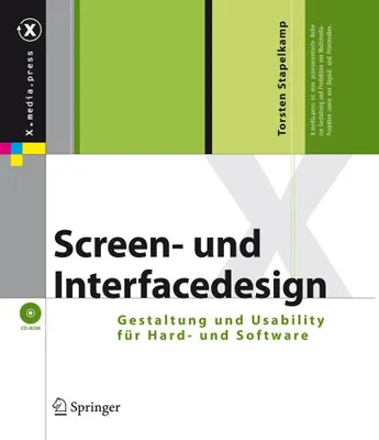 Produktbild von Screen- und Interfacedesign