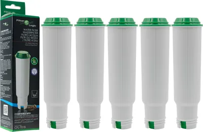 Produktbild von 5x FilterLogic CFL-701B ersetzt Nivona NIRF 700 Wasserfilter für CafeRomatica