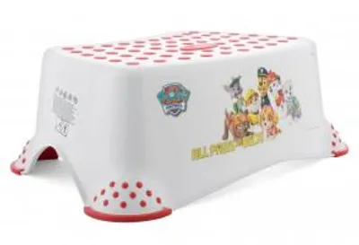 Immagine prodotto di Sgabello Baby Con Piedi  Paw Patrol