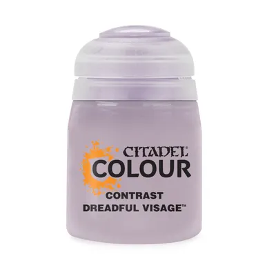 Image de Contraste : Visage Épouvantable (18Ml)