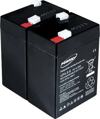 Image de Batterie plomb pour FIAMM FG10451