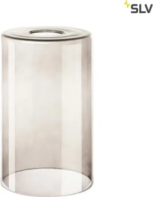 Produktbild von SLV 1000773 FENDA Glasleuchtenschirm Rauchglas