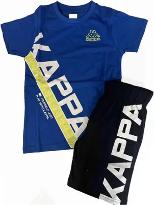 Produktbild von Sportset Kappa 351Y3QW-A1Z für Jungen