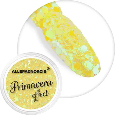 Image de Primavera Allepanails Poudre pour ongles 1 g No. 3