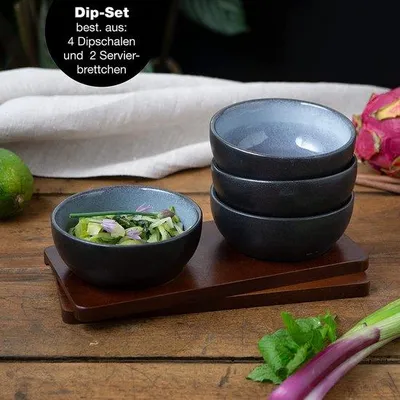 Immagine prodotto di Set di bacchette per sushi in bambù