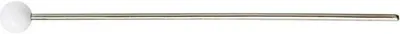 Produktbild von Sinelco Pins Metall 77 mm weiß 20st