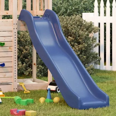 Immagine prodotto di Scivolo per Bambini Blu 174x38 cm in Polipropilene