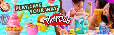 Immagine prodotto di Play-Doh Play Cafè