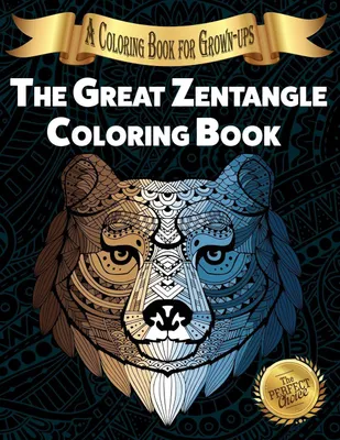 Produktbild von The Great Zentangle Coloring Book