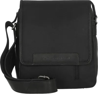Produktbild von The Chesterfield Brand Fusion Mikeli - Umhängetasche 25 cm (black)
