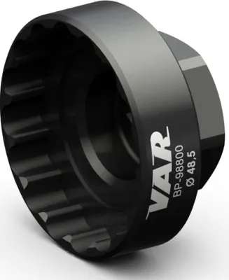 Produktbild von VAR Innenlagerwerkzeug BP-98800 48,5 mm - Präzisionswerkzeug für FSA Mega Evo...